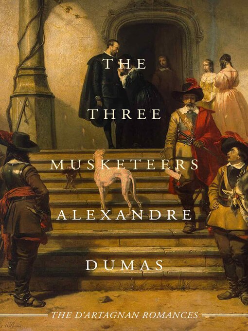 Title details for The Three Musketeers by Alexandre  Dumas - Wait list